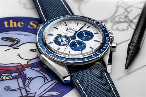 omega-speedmaster-apollo-13-silver-snoopy-award replica|speedmaster silver snoopy 50th anniversary.